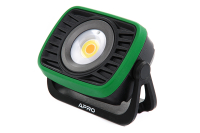 Прожектор світлодіодний акумуляторний 15Вт 1500Лм (2х21700 Li-ion 8000 мАг) APRO Прожектор светодиодный аккумуляторный 15Вт 1500Лм (2х21700 Li-ion 8000 мАч) APRO