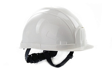 Каска защитная (белая) APRO