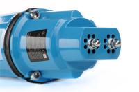 Насос вібраційний VP400Н нижн. забор, 400Вт, 22 л/хв, 2 клапана, кабель 15м APRO Вибрационный насос VP400Н нижн. забор, 400Вт, 22 л/мин, 2 клапана, кабель 15м APRO