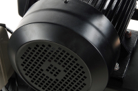 Компресор трьохциліндровий пасовий OFBD-200X 8Бар 7.5кВт 1050л/хв 200л 380В (2 крана) + Олива 1л APRO Компрессор трехцилиндровый ременный OFBD-200X 8Бар 7.5кВт 1050л/мин 200л 380В (2 крана) + Масло 1л APRO