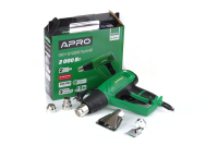 Фен строительный HG-2000 M APRO