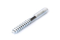 Винт-шуруп М6x120мм. (шпилька двухрезьбовая) TORX (ящ. 750 шт.) APRO