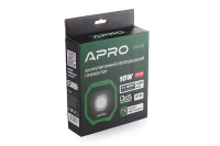 Аккумуляторный светодиодный прожектор 10Вт (Li-ion 3.7V 4400mAh) APRO