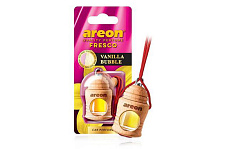 Ароматизатор AREON Fresco Ваниль Бабл Гам (подвеска с жидкостью)