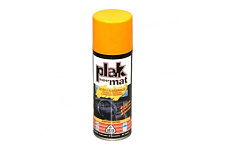 Полироль для торпедо PLAK SUPERMAT Arancio (апельсин) 200мл (аэрозольный) матовый ATAS