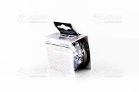 Ароматизатор AIRCAN черный (Black) 40g банка (под сидение)