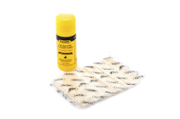Тряпка PVA втубе 43x32см маленькая CC902 CARLIFE