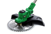 Тример акумуляторний M1S BST-20 20В 2 АКБ та ЗП APRO Триммер аккумуляторный M1S BST-20 20В 2 АКБ и ЗП APRO