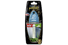 Ароматизатор Paloma Parfume 5ml, SPORT (подвеска с жидкостью)
