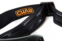 Фонарь налобный Зум 450Лм (Li-ion 2000 мАч) СИЛА