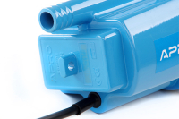 Насос вібраційний VP280Н нижн. забор, 280Вт, 18 л/хв, кабель 10м APRO Насос вибрационный VP280Н нижн. забор, 280Вт, 18 л/мин, кабель 10м APRO