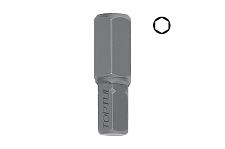 Бита HEX TOPTUL 10мм L-30мм 6мм FSDA1206