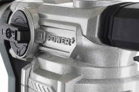 Перфоратор бочковой APRO 7,5 Дж, 1900В, SDS+, 1900 H, кейс