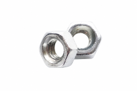 Гайка шестигранная М5 DIN 934 кл. пр. 6 цинк белый (пач 250шт) APRO