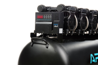 Компресор восьмициліндровий безмасляний OFE-200 8Бар 4х1.5 кВт 950 л/хв 200л (2 крана) APRO Компрессор восьмицилиндровый безмасляный OFE-200 8Бар 4х1.5 кВт 950 л/мин 200л (2 крана) APRO