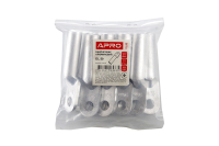 Наконечник алюминиевый DL 70 (пач 10шт) APRO