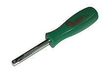 Вороток-отвёртка 1/4"DR, 150мм (2830) (2830) (2 830) HANS