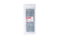 Винт-шуруп М8x200мм. (шпилька двухрезьбовая) TORX (ящ. 280 шт.) APRO
