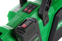 Пила цепная бесщеточная аккумуляторная M1S BCS-40 40В 40см без АКБ без ЗУ APRO