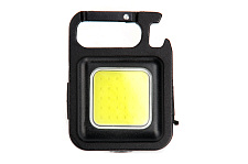 Фонарик брелок 500Лм (500мАч) СИЛА