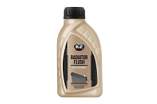 Радиаторная промывка RADIATOR FLUSH 400мл К2
