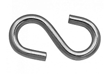 Крюк S-образный 5мм (50шт) APRO