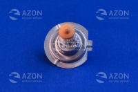 Лампа автомобильная H7 12V 55W PX26D ALL WEATHER (2шт) (ближняя/дальняя, противотуманная) MTA