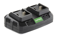 Зарядное устройство M1S FC20 Dual 20В 2А APRO