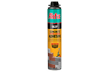 Клей-пена профессиональная для газоблоков и бетона 962 900г Akfix