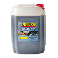 Пластификатор универсальный противоморозный 12кг UNIFIX