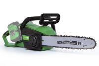 Цепная пила бесщеточная, аккумуляторная APRO BCS-40, без АКБ