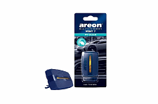 Ароматизатор VENT 7 на дефлектор Океан (My Ocean) Areon