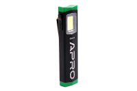 LED фонарь инспекционный аккумулятор Li-ion 3.7V 600мАч 300Лм APRO