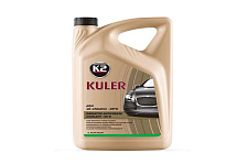 Антифриз TURBO KULER -35 (зеленый) 5л К2