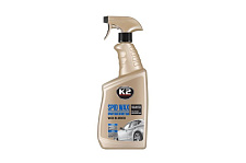 Воск для кузова на мокрый Spid Wax (бесцветный) 770мл К2