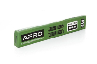 Электроды сварочные АНО-36 2,5кг 3мм APRO