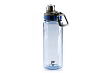 Бутылка для воды Sport Blue 0,85л СИЛА