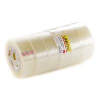 Скотч упаковочный 38мкм 45мм SK-54057052 750 UNIFIX