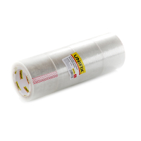 Лента клейкая упаковочная 38 мкм 72мм 200 SK-5400114 UNIFIX