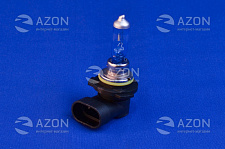 Лампа автомобильная HB4 12V 55W P22D NIGHT VISION +80% (2шт) (ближняя/дальняя, противотуманная) MTA