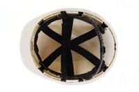 Каска защитная (белая) APRO