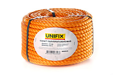 Канат полипропиленовый 12мм 50м UNIFIX