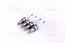 Свечи зажигания ГАЗ 2705, 3102, 3302 "ГАЗель" Super LR17YC.4B Brisk