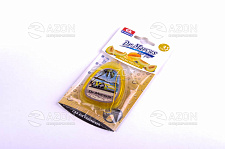 Ароматизатор CAR GEL свежая дыня (Fresh Melon) (овал на подвеске)