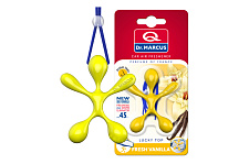 Ароматизатор LUCKY TOP свежая ваниль (Fresh Vanilla) (подвес)