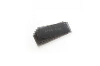 Сетка абразивная APRO P60 115×280мм карборунд (5шт)