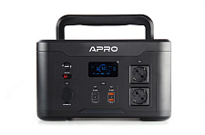 Зарядная станция PS-1000 220В 1000Вт (1166Вт/ч) с беспроводной зарядкой APRO