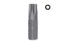 Бита TOPTUL 10мм L-30мм TORX T27 FSEA1227