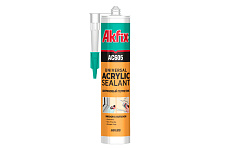 Акриловый герметик (белый) AC605 AKFIX