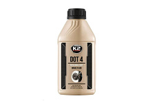 Тормозная жидкость TURBO DOT-4 Brake Fluid 500мл К2